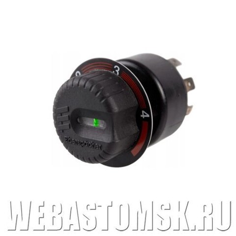 Выключатель поворотный 12 вольт Eberspacher Airtronic D 8 L C