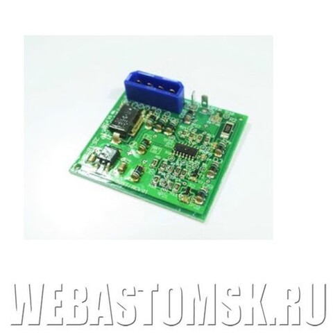 Плата распределительная 12/24 вольт Eberspacher Aitronic D 8 L C