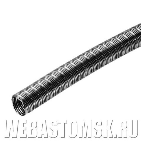Металлорукав выхлопной системы Ø 42 мм двухслойный Eberspacher Airtronic D 8 L C