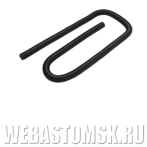 Гибкая трубка забора воздуха для горения Di = 18; L =1000, 1 метр