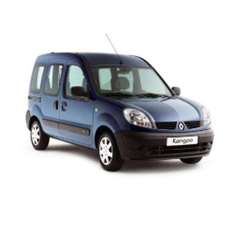 Renault Kangoo. Установка Webasto Thermo Top Start, управление - Таймер 1533