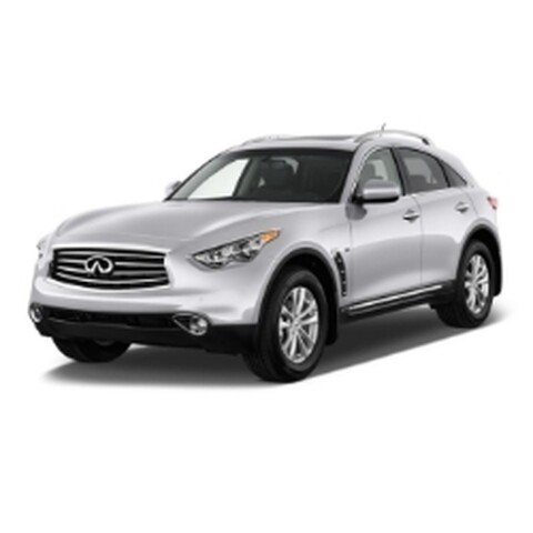 <b>Предпусковой подогреватель</b><span>на Infiniti FX II, цена установки</span>