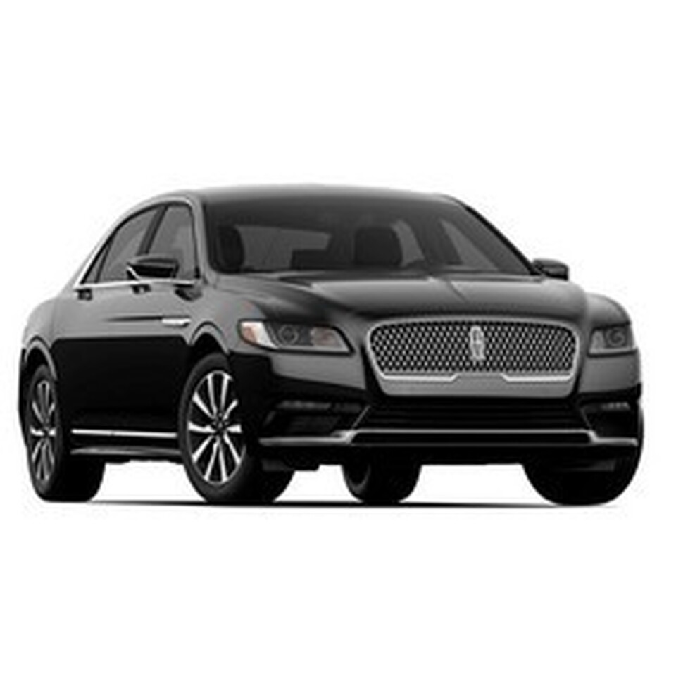 Lincoln Continental X, цена установки