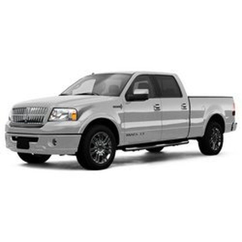 Lincoln Mark LT II, цена установки