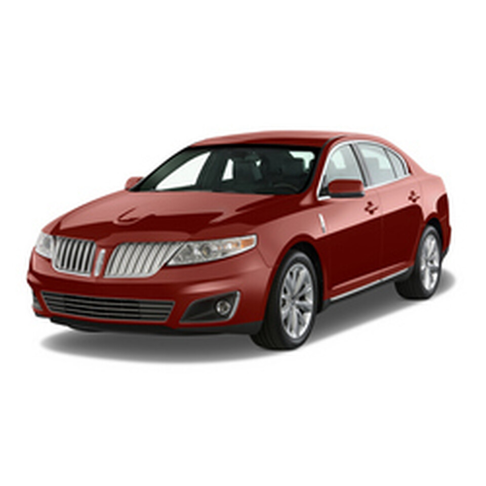 Lincoln MKS I, цена установки
