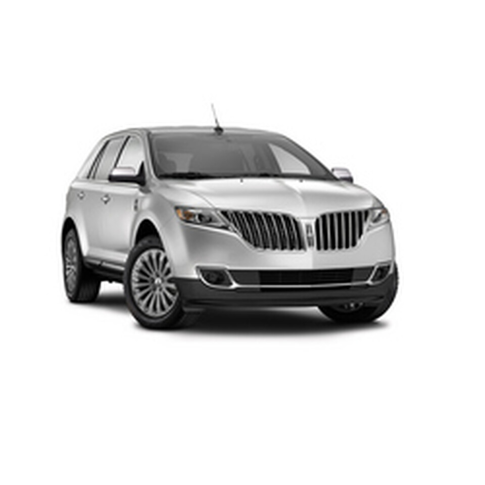 Lincoln MKX I, цена установки