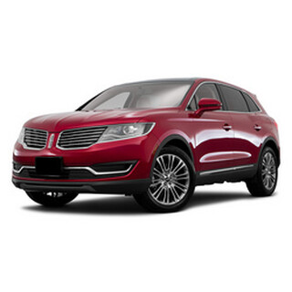 MKX II 2015--2018