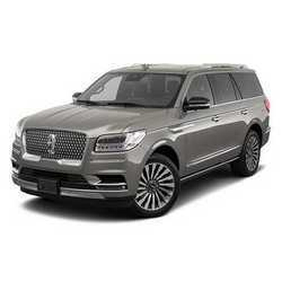 Lincoln Navigator U554, цена установки