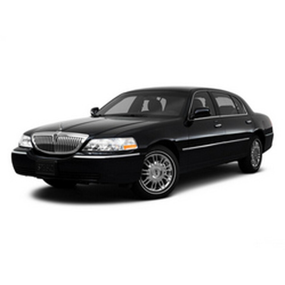 Lincoln Town Car III, цена установки