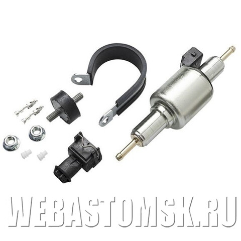 Насос топливный DP30.2 с комплектом монтажа 12В для Webasto Thermo Top C