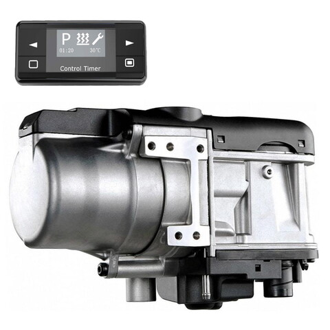 A100 HYDRO D5eco 12В (v.3) (Аналог Webasto Thermo Top Evo Comfort)