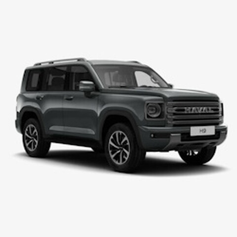 Haval H9 II установка Webasto Thermo Top Comfort+, управление - ALTOX WBUS-6