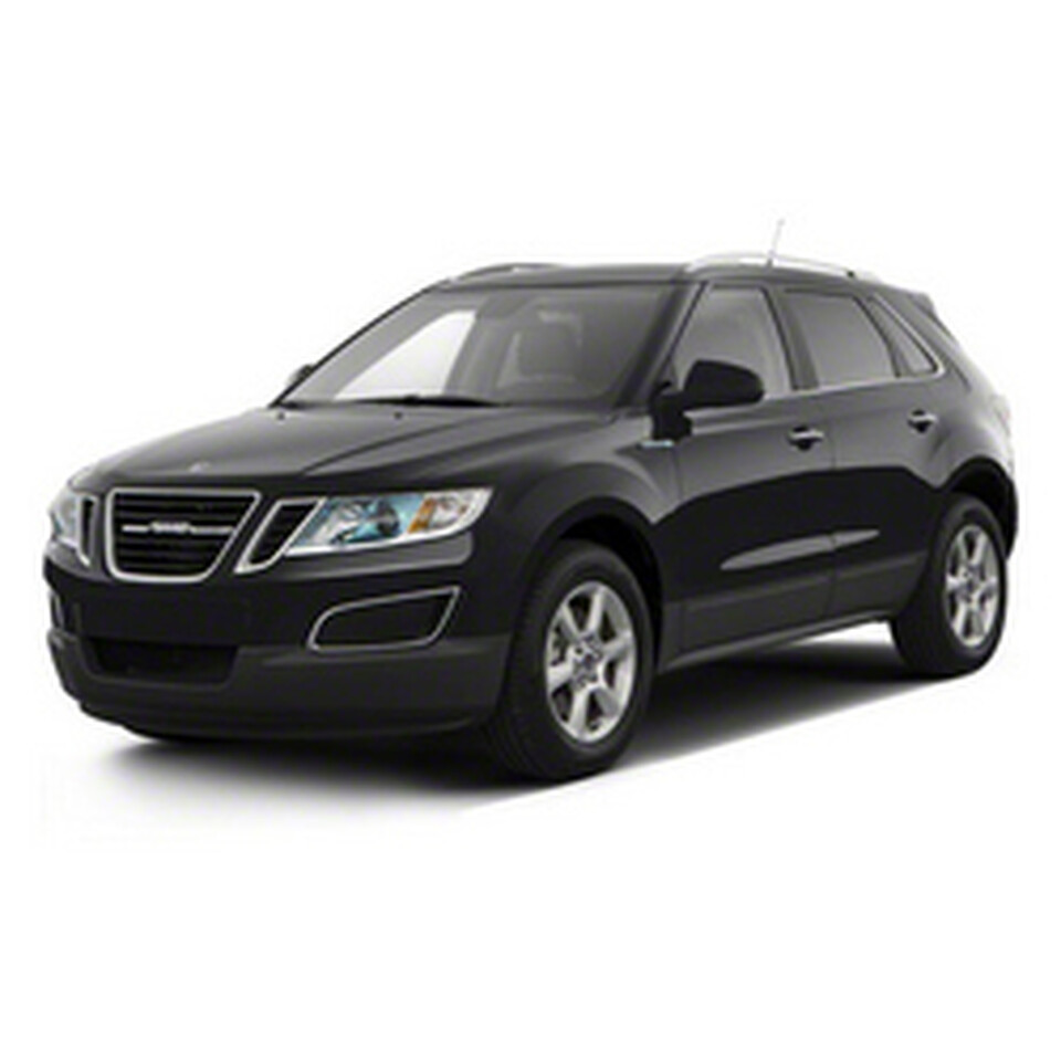 Saab 9-4X, цена установки