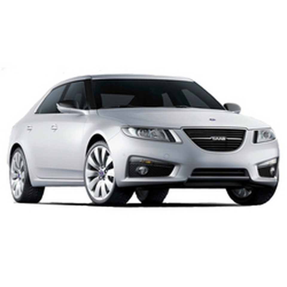 Saab 9-5 II, цена установки