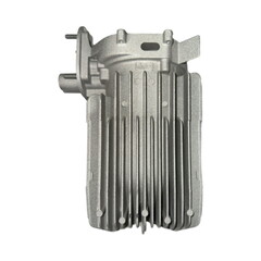 Теплообменник для Webasto Air Top Evo 3900 Evo/5500 Evo/40/55 Дизель / Бензин (Б/У) — фото 1