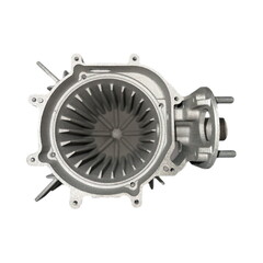 Теплообменник для Webasto Air Top Evo 3900 Evo/5500 Evo/40/55 Дизель / Бензин (Б/У) — фото 2