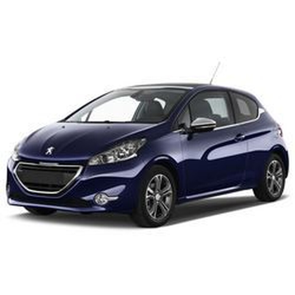 Peugeot 208 Gti, цена установки