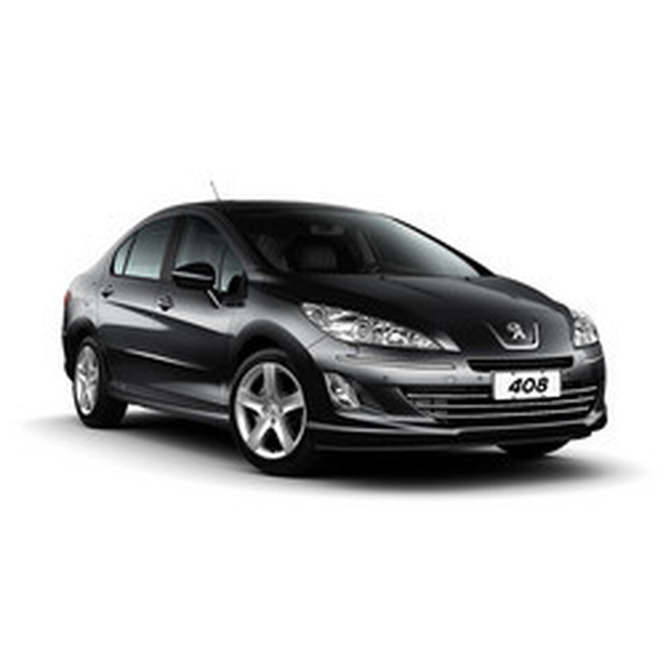 Peugeot 408, цена установки