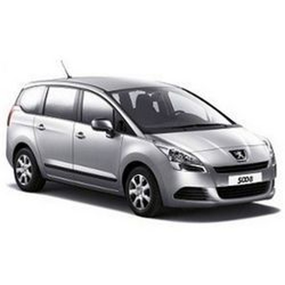 Peugeot 5008, цена установки