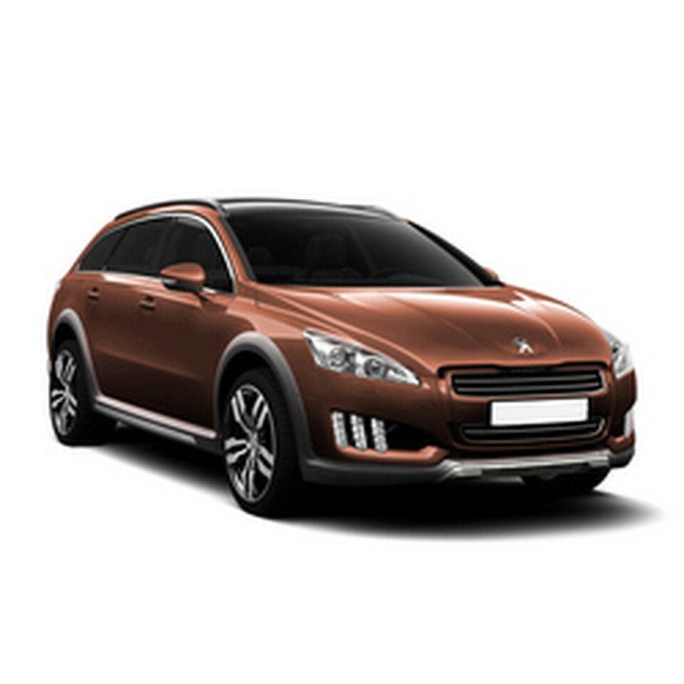 Peugeot 508 I, цена установки