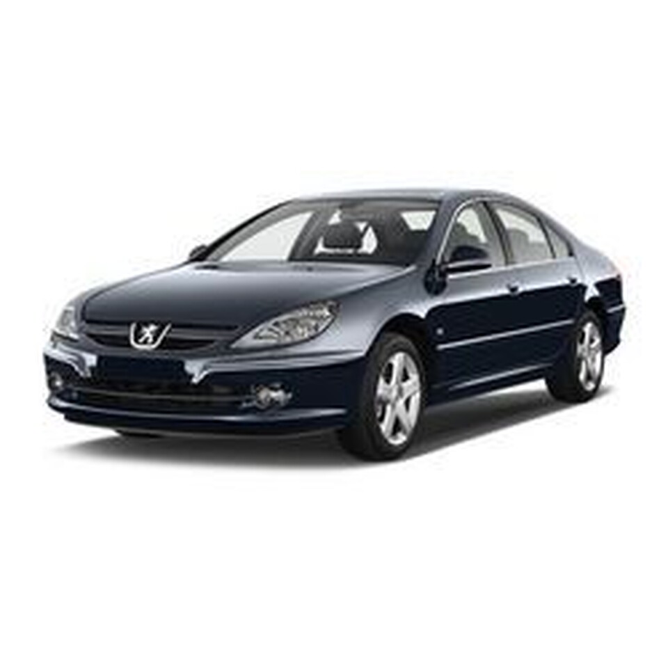 Peugeot 607, цена установки