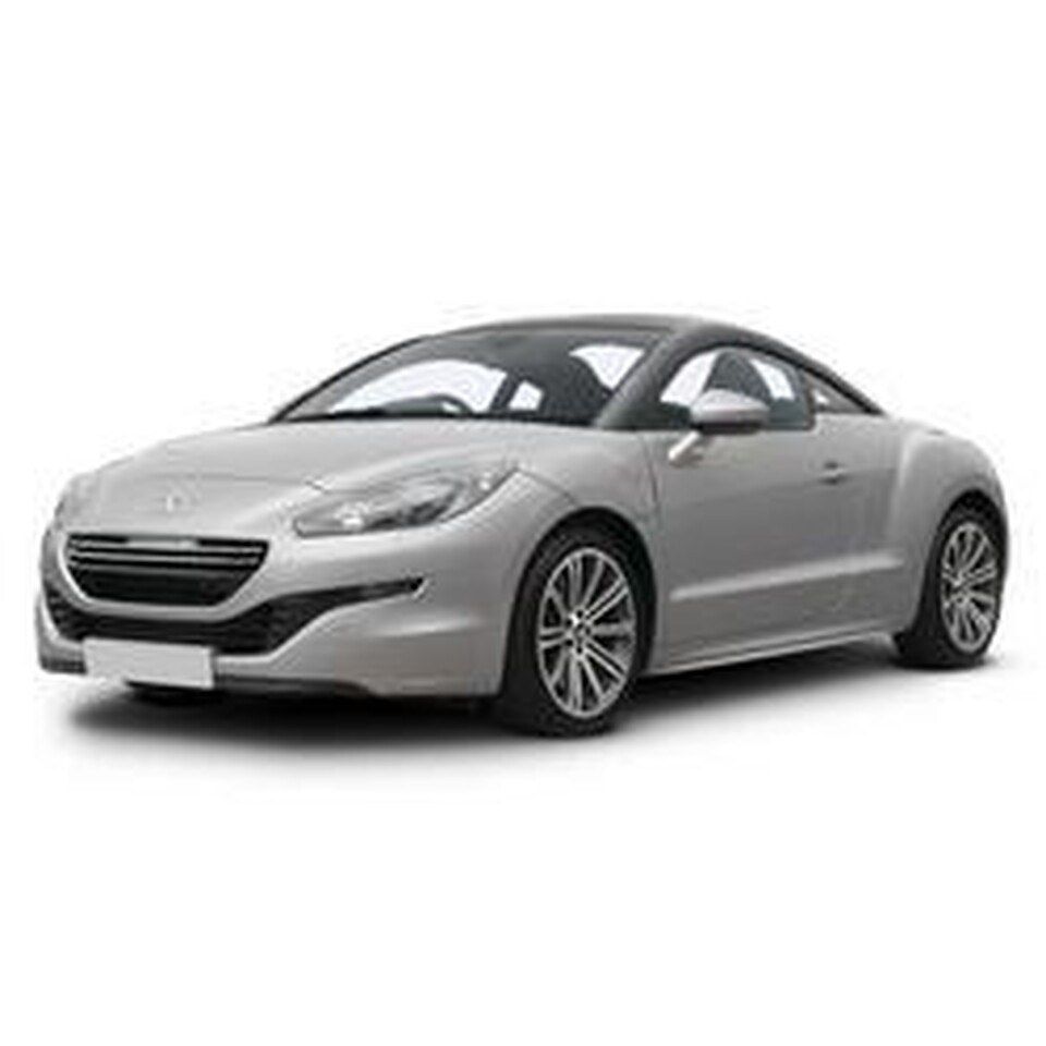 Peugeot RCZ, цена установки