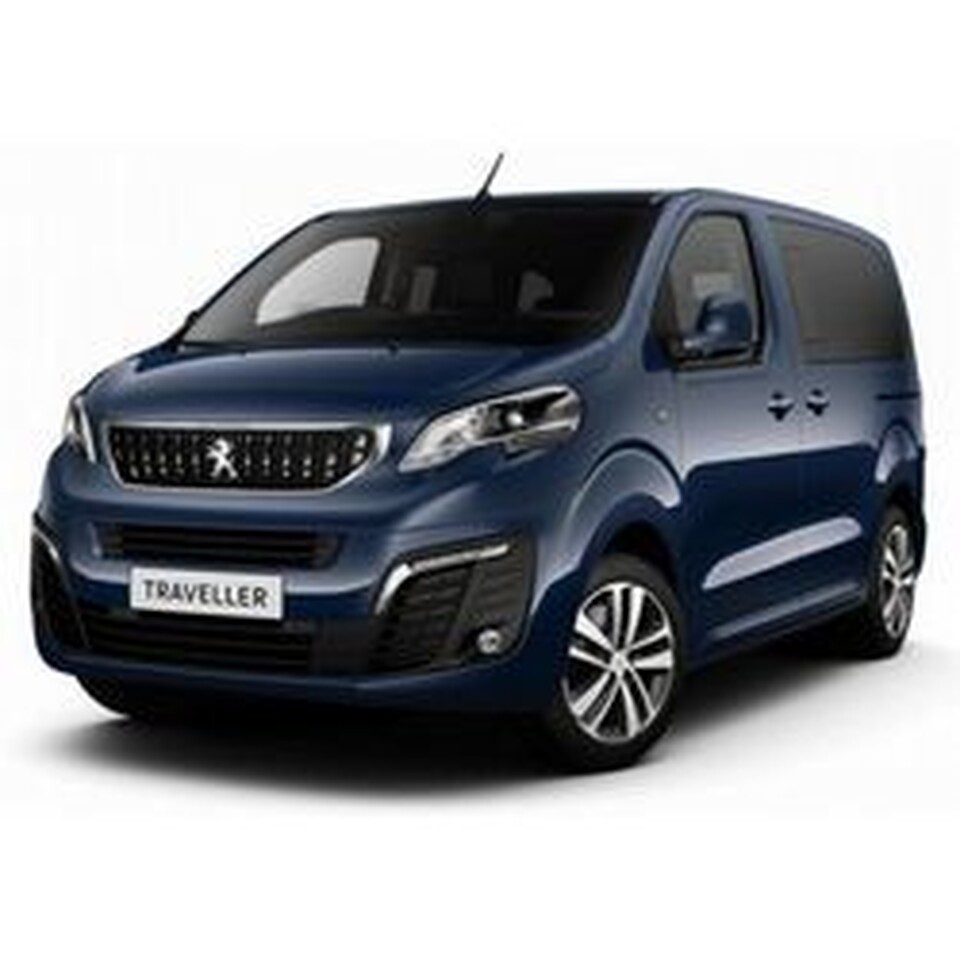 Peugeot Traveller, цена установки