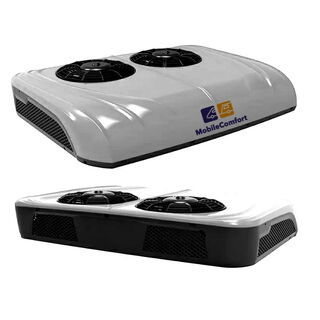 Кондиционер MobileComfort MC3224T, накрышный электрический моноблок 3,2 кВт, 24V, с комплектом крепежа