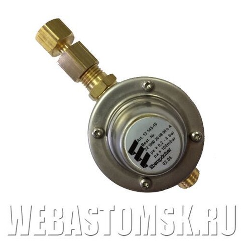 Редуктор давления топливопровода, М14х1,5 Eberspacher