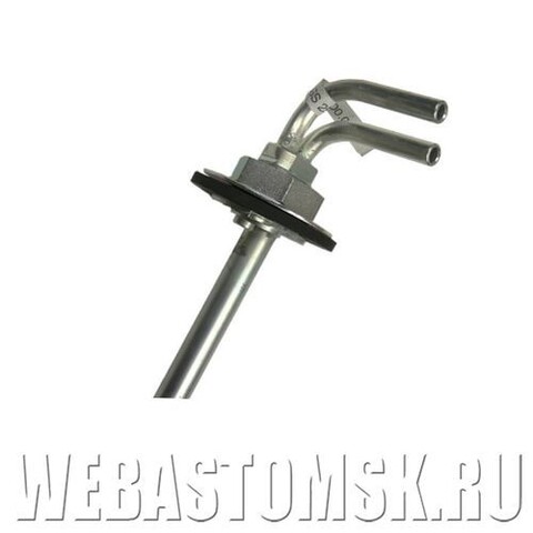Топливозаборник из бака с обраткой Ø 6/4 мм L 600 мм Eberspacher