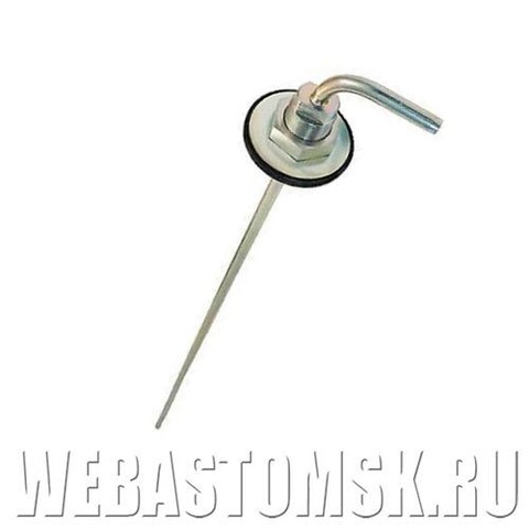 Топливозаборник из бака Ø 6/2 мм L 600 мм Eberspacher