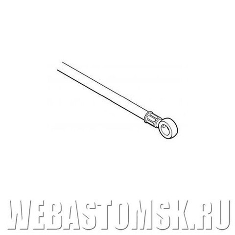 Шланг топливный с фитингом Eberspacher