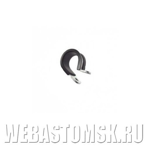 Хомут прорезиненный топливопровода Ø 10 мм Eberspacher Airtronic D1LC/B1LC