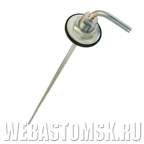 Топливозаборник из бака D 6/2 мм L 600 мм Eberspacher Airtronic D1LC/B1LC