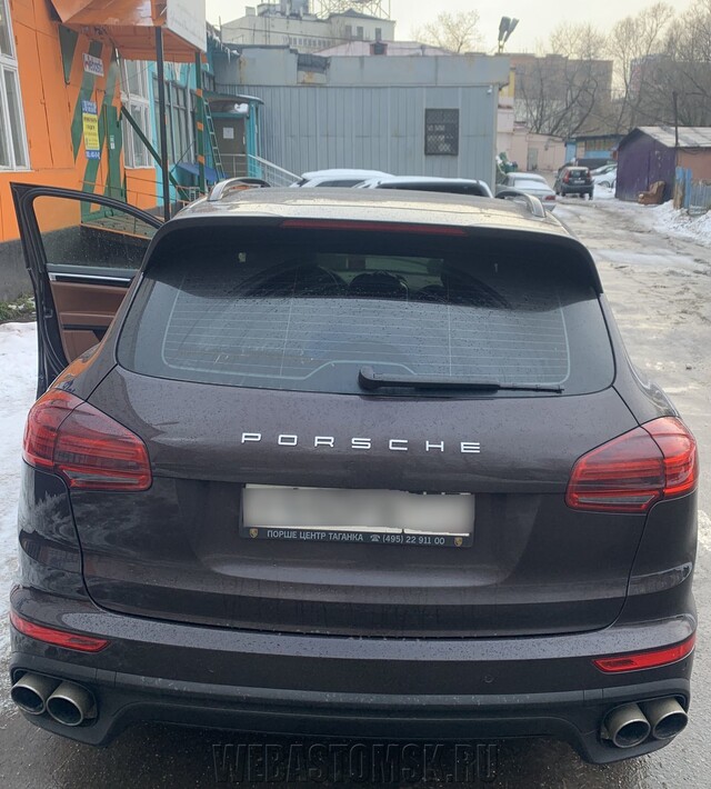 Porsche Cayenne II. Диагностика и ремонт отопителя Eberspacher Hydronic II D5S-F