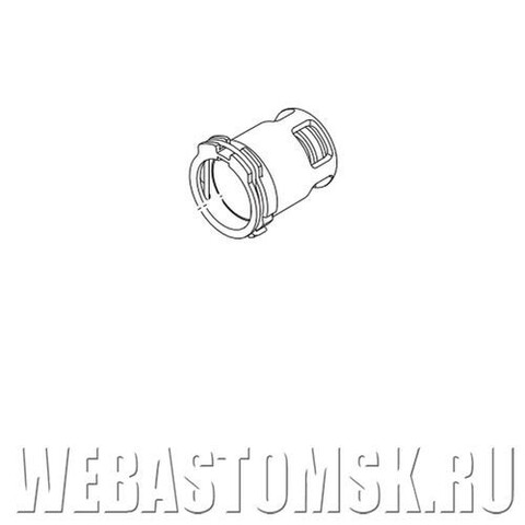 Заглушка на жидкостную помпу Eberspacher Hydronic II B5SC 12В Comfort
