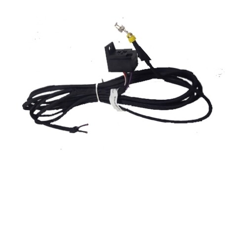 Жгут проводов с колодкой для реле Eberspacher Hydronic II 12В Comfort
