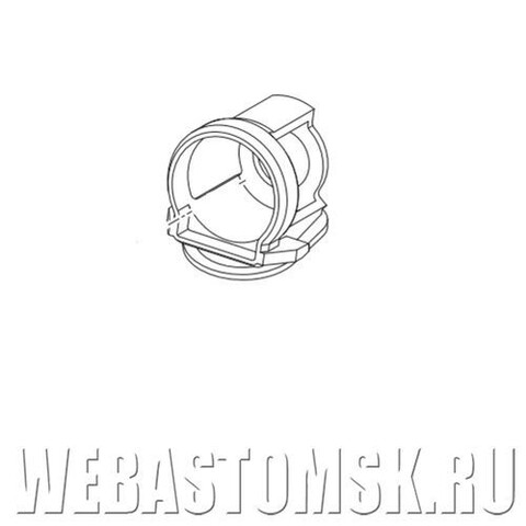 Кронштейн дозирующего насоса Eberspacher Hydronic II D5SC 12В Comfort