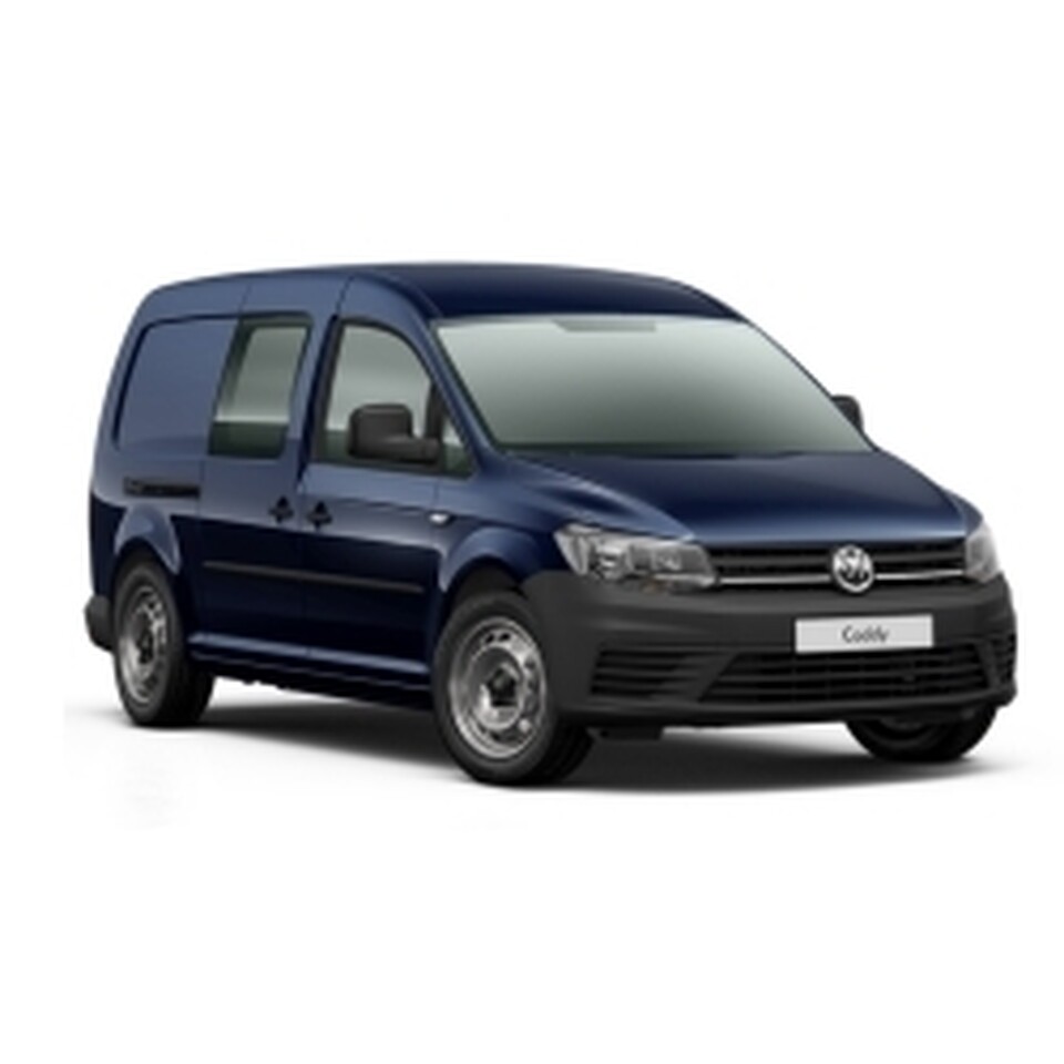 Volkswagen Caddy III 2004--2015 гг, цена установки.