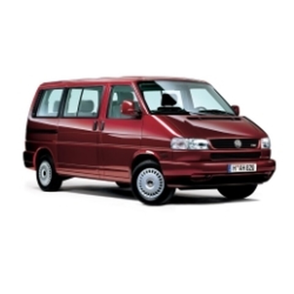 Volkswagen Caravelle T4 1991-2003 гг, цена установки.