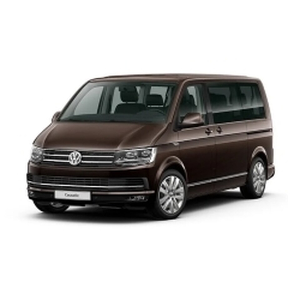 Volkswagen Caravelle T6 2015--н.в, цена установки.