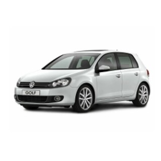 Golf VI 2008--2012 гг