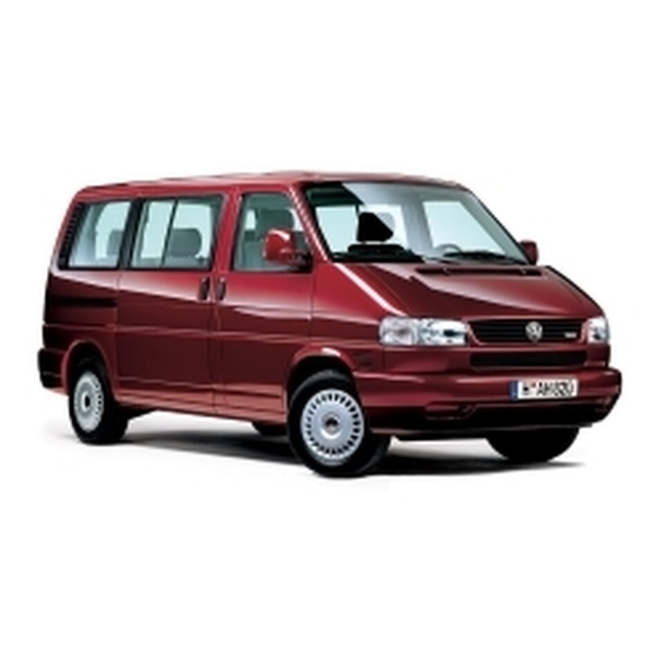 Volkswagen Transporter T4 1990--2003 гг, цена установки.