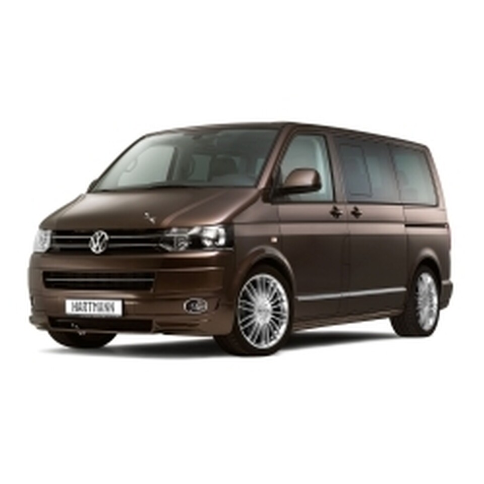 Volkswagen Multivan T5 2003--2015 гг, цена установки.