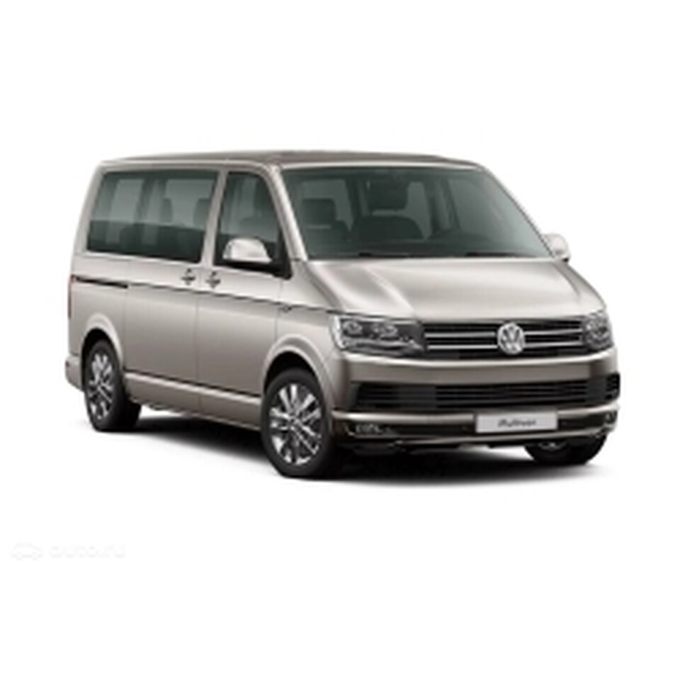 Volkswagen Multivan T6 2015--н.в, цена установки.