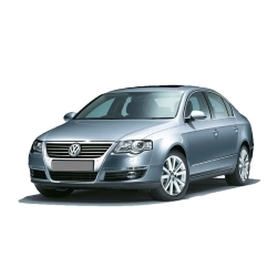 Volkswagen Passat B6 2005--2010 гг, цена установки.