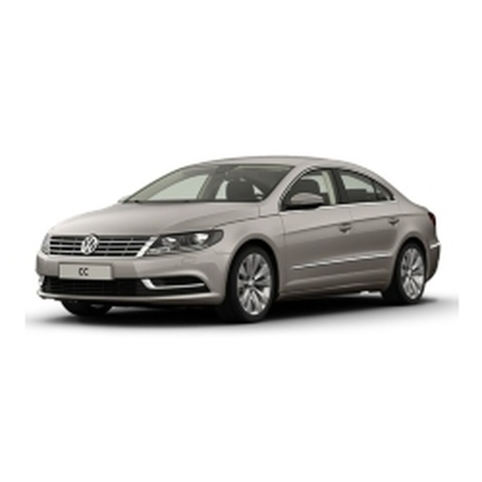 Volkswagen Passat CC 2008--2017 гг, цена установки.