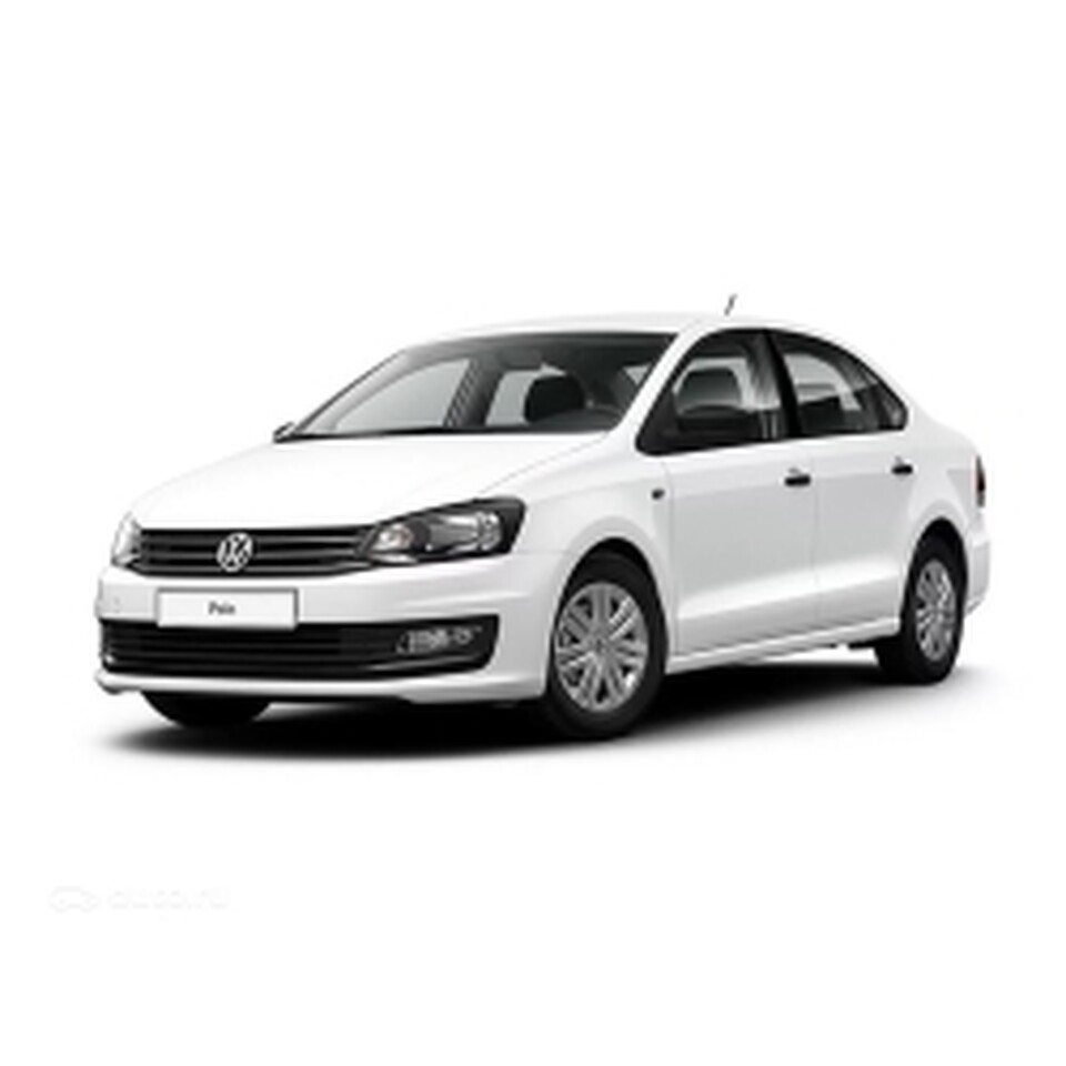 Volkswagen Polo V 2009--2019 гг, цена установки.