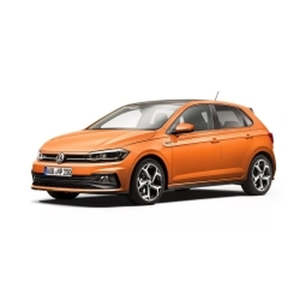 Volkswagen Polo VI 2017--н.в, цена установки.
