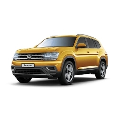 Volkswagen Teramont установка Webasto Thermo Top Comfort +. Управление – FanControl GSM
